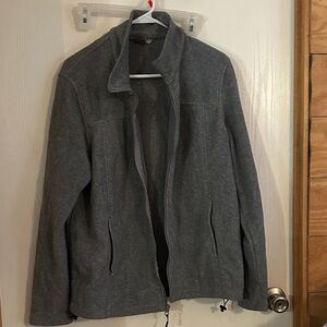 Natural Reflections Charcoal Jacket XL